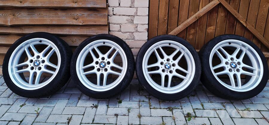 BMW, lietie