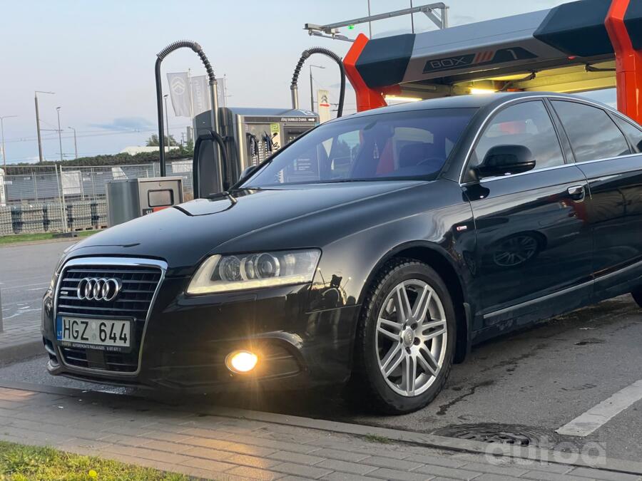 Audi, lietie