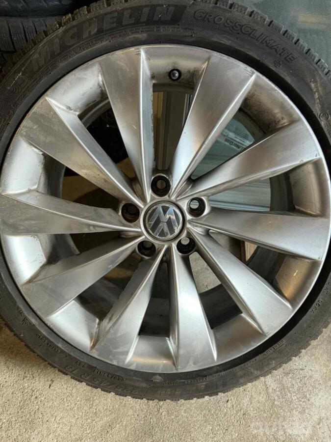 Volkswagen, lietie