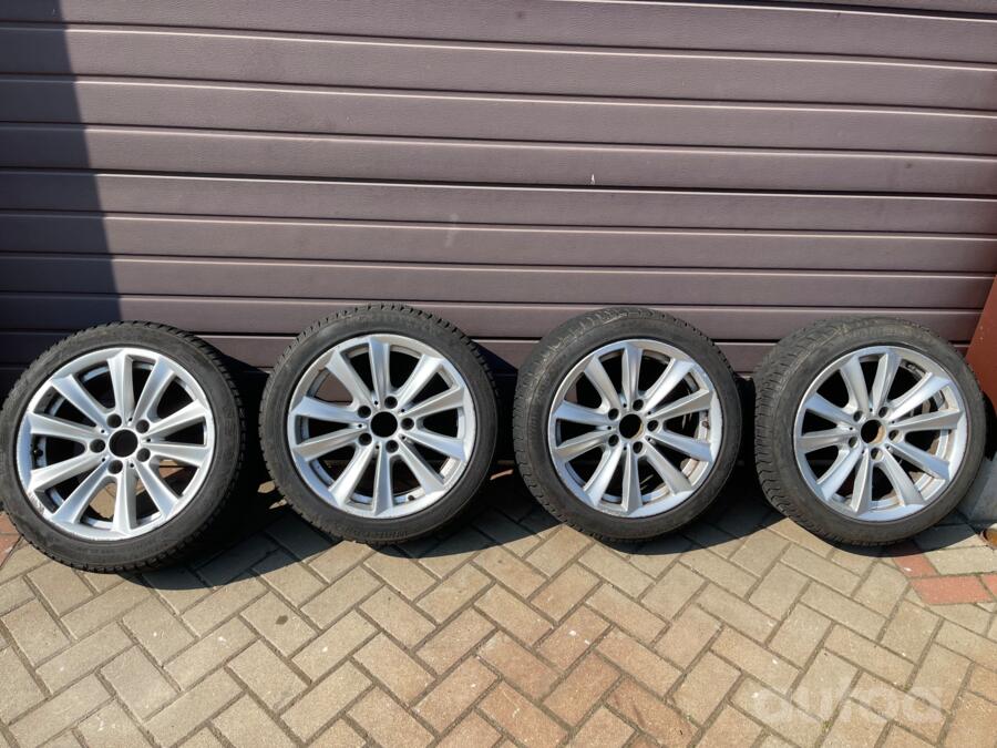 BMW, lietie