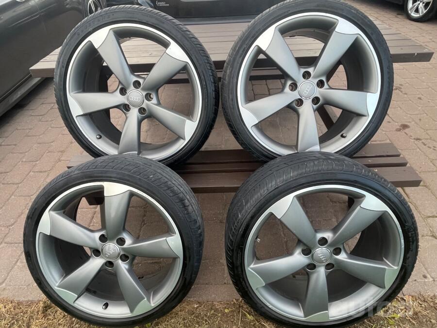 Audi, lietie