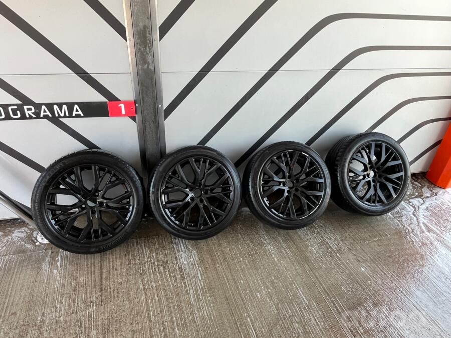 Audi VW Replikos, lietie