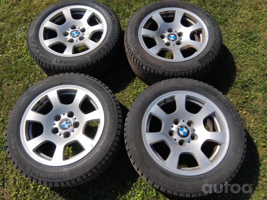 BMW, lietie