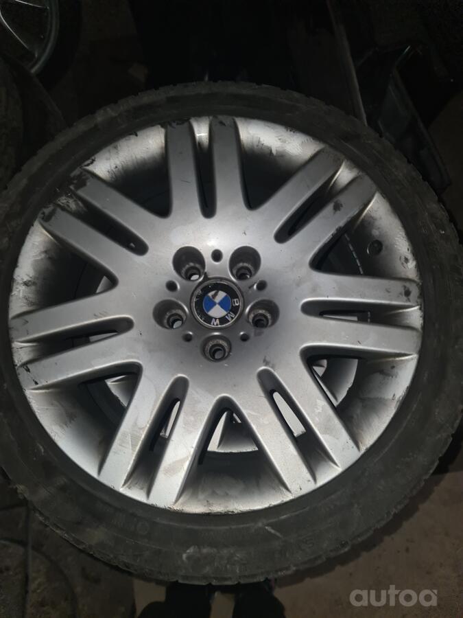 Bmw, lietie