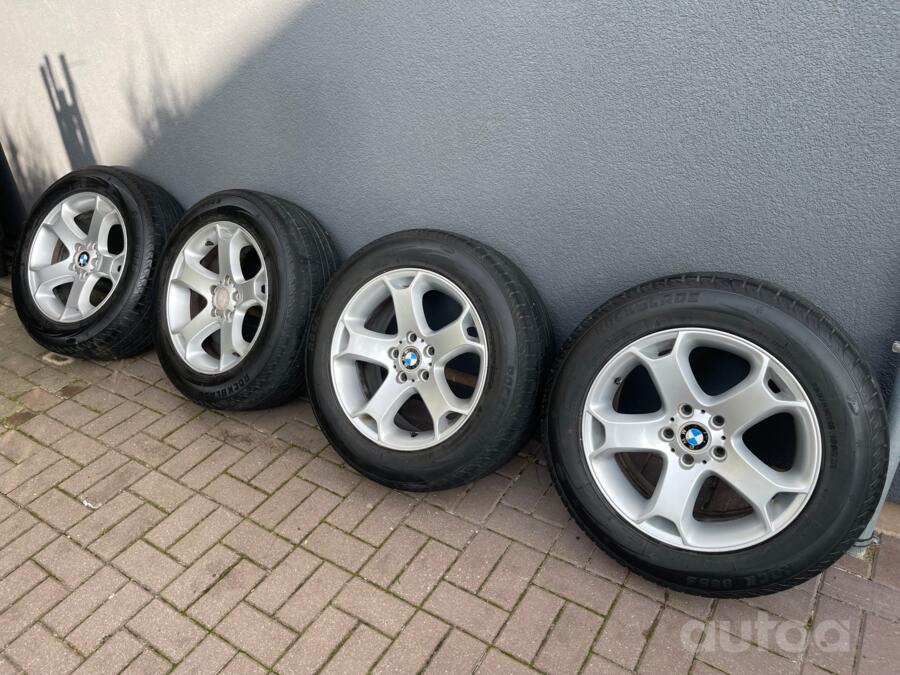 BMW, lietie