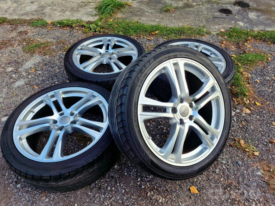 Audi, lietie