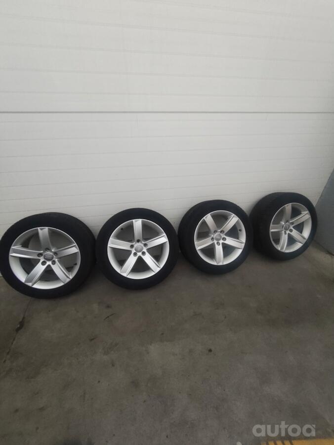 Audi, lietie