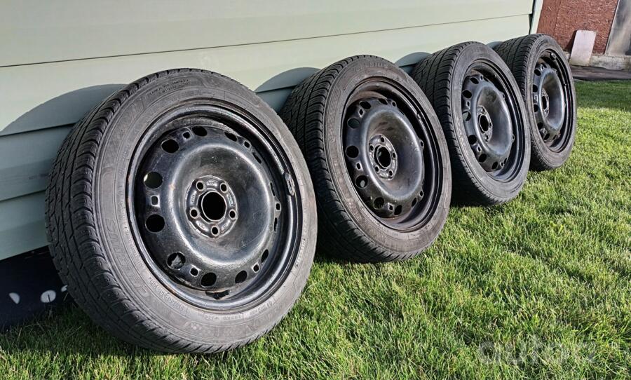 Vag (Vw, Seat, Škoda, Audi), tērauda