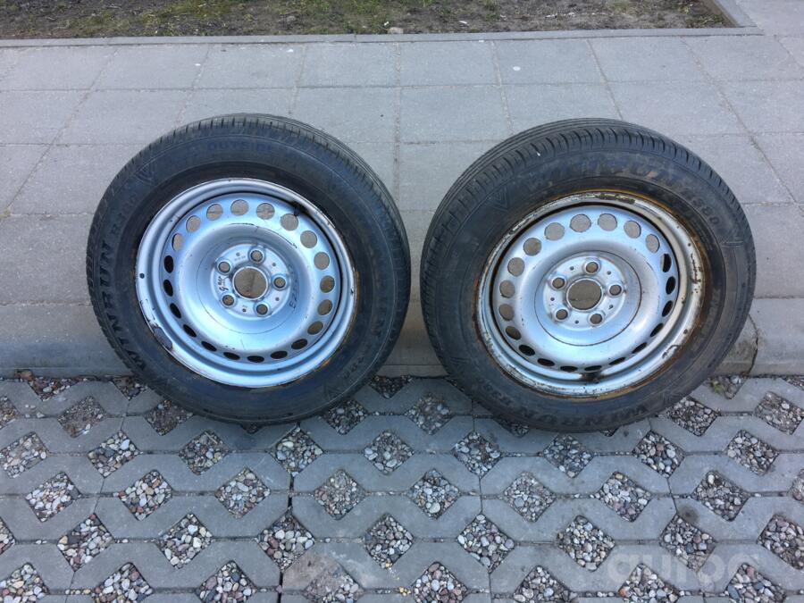 VW, tērauda