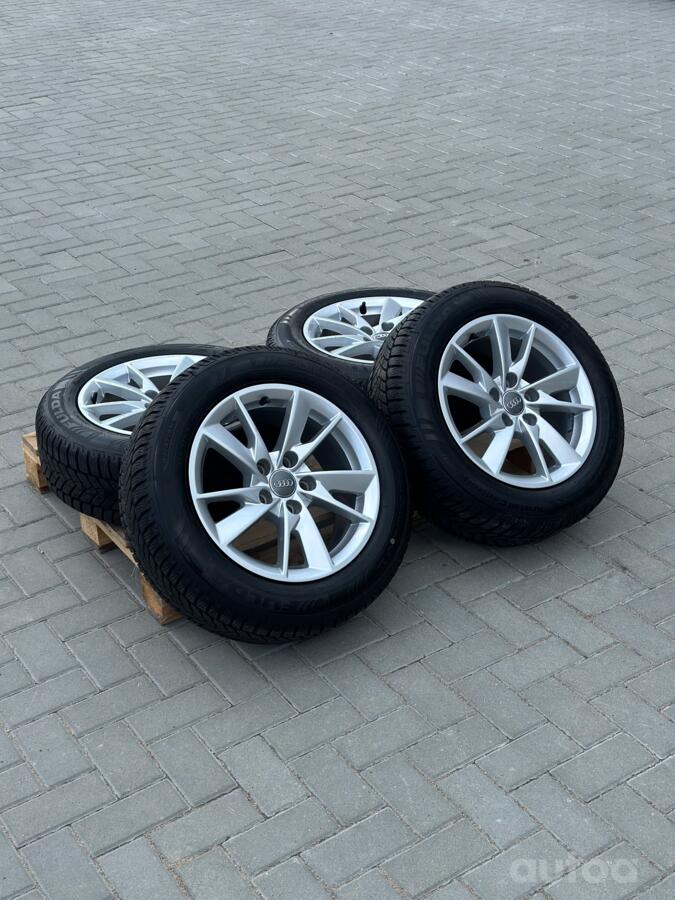 Audi, lietie