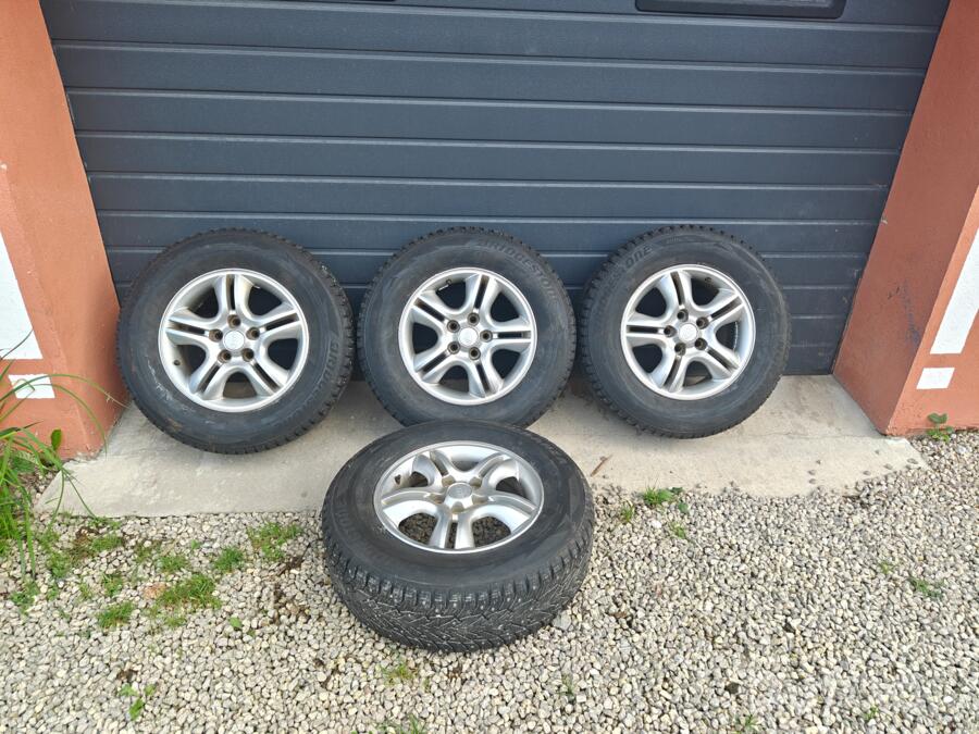 Nissan, lietie