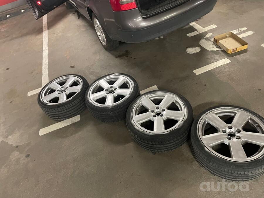 Audi, lietie