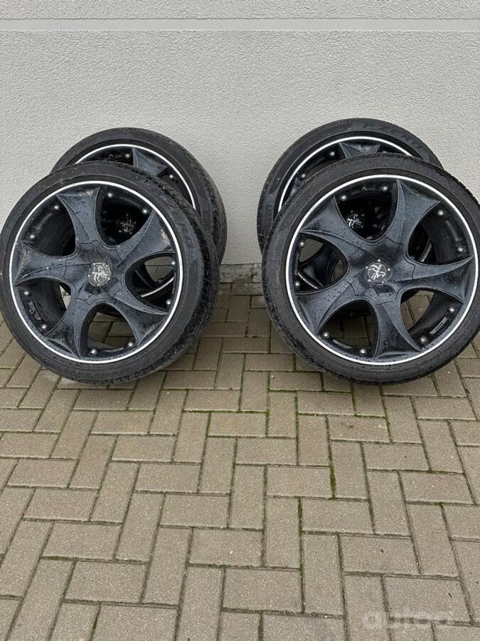 Audi, lietie
