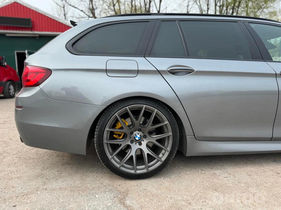 Bmw, lietie
