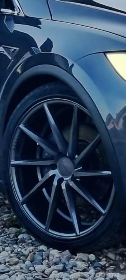 Vossen, lietie