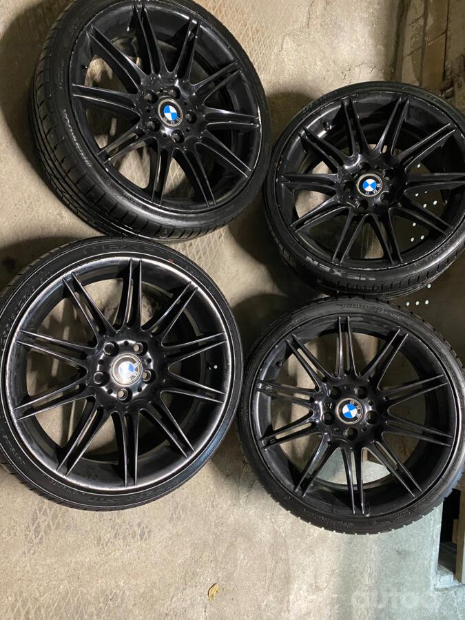 Bmw, lietie
