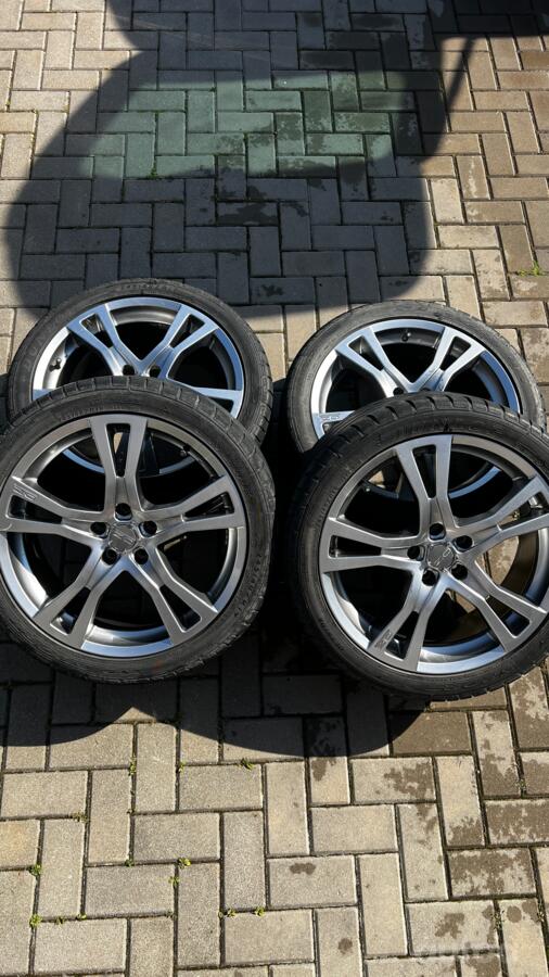 OZ Wheels, lietie