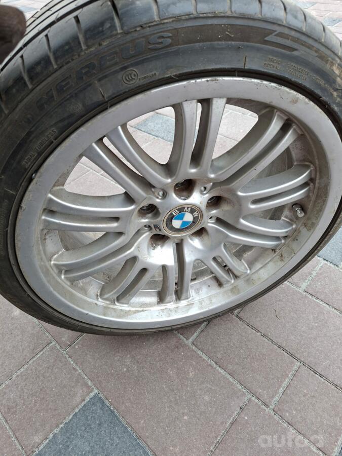 BMW, lietie