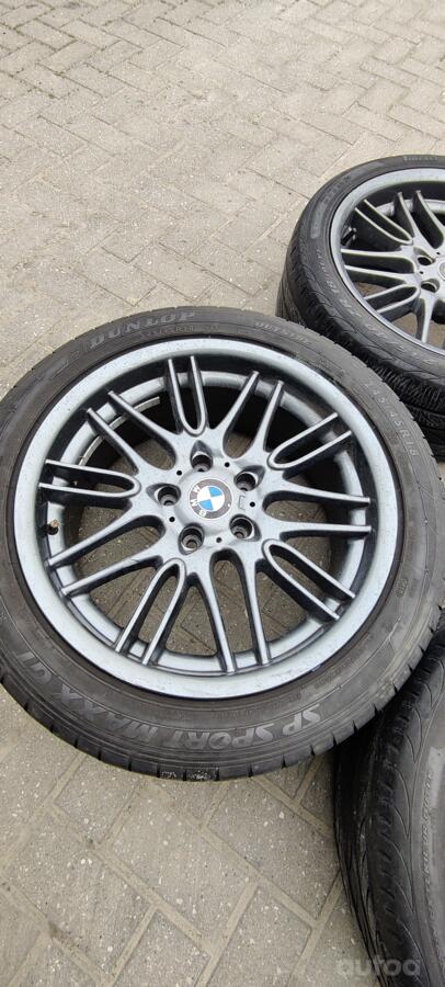 BMW, lietie
