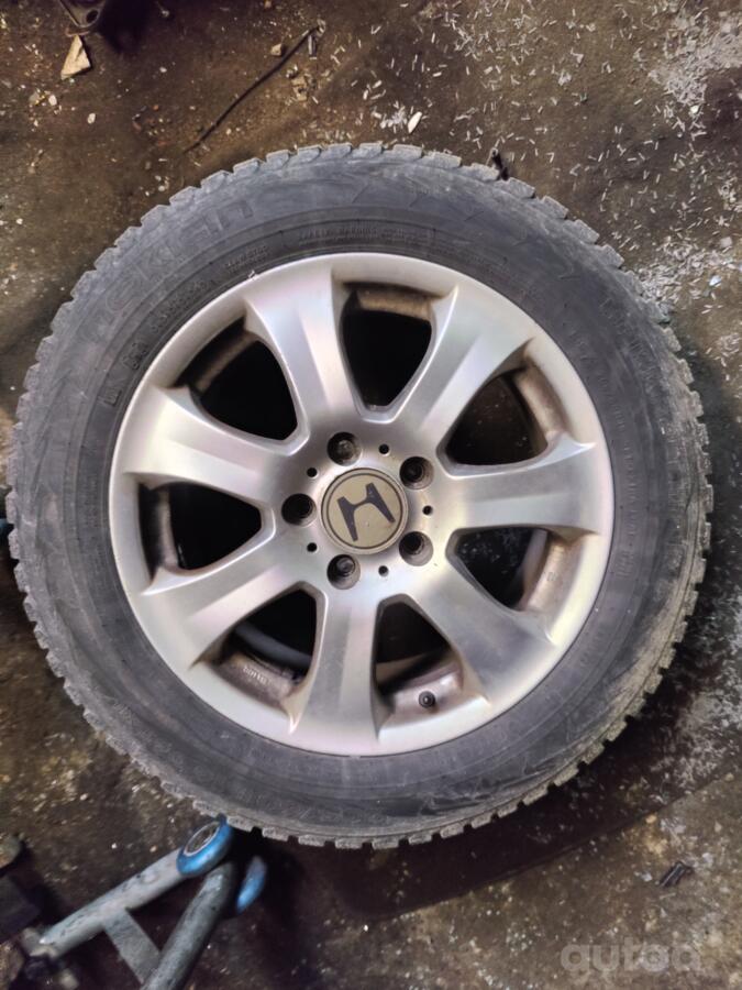 Honda, lietie
