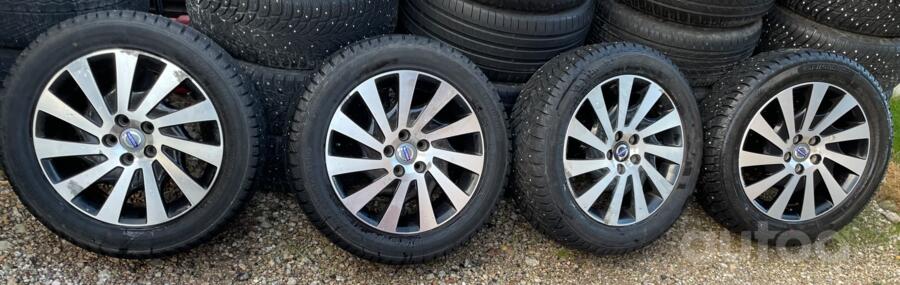 Volvo-Ford, lietie