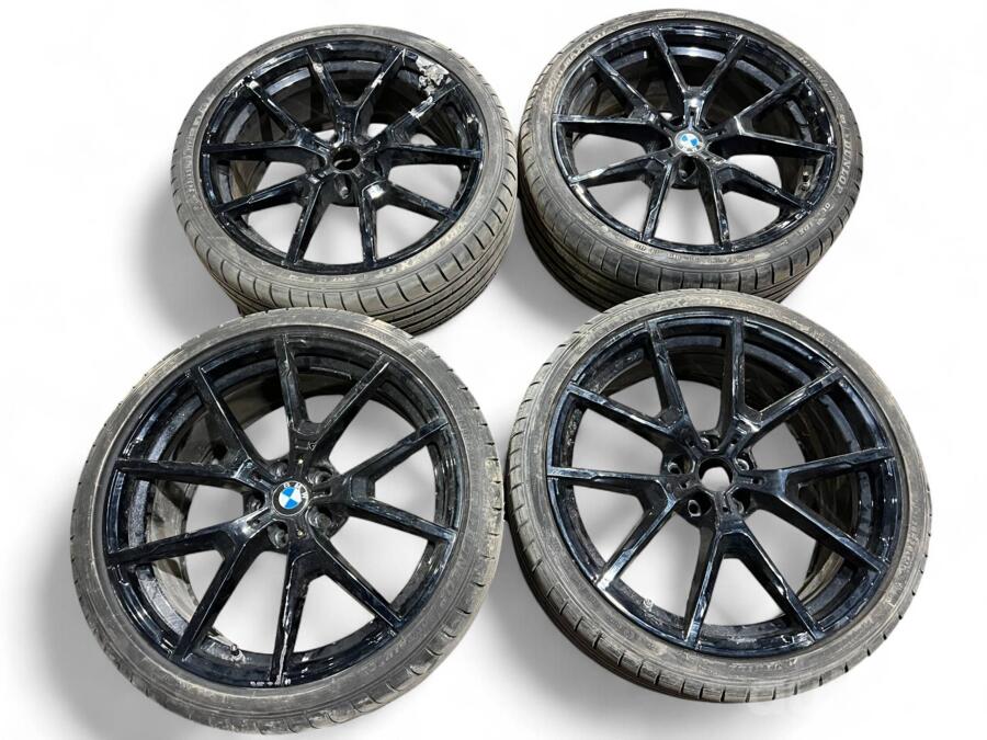 BMW, lietie