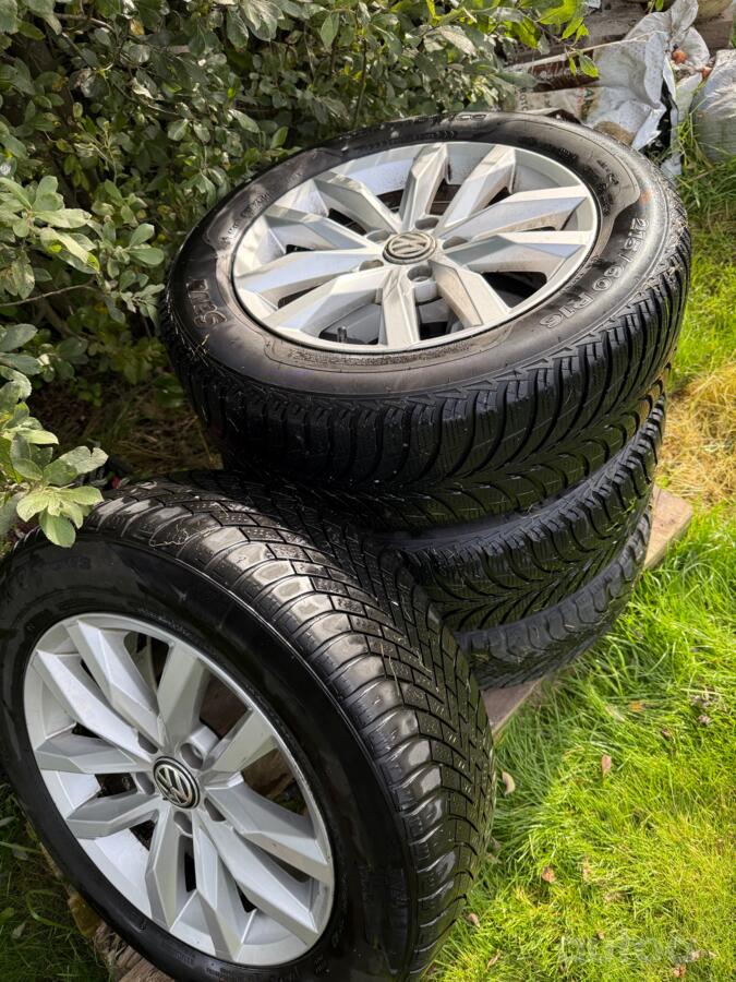Vw, lietie