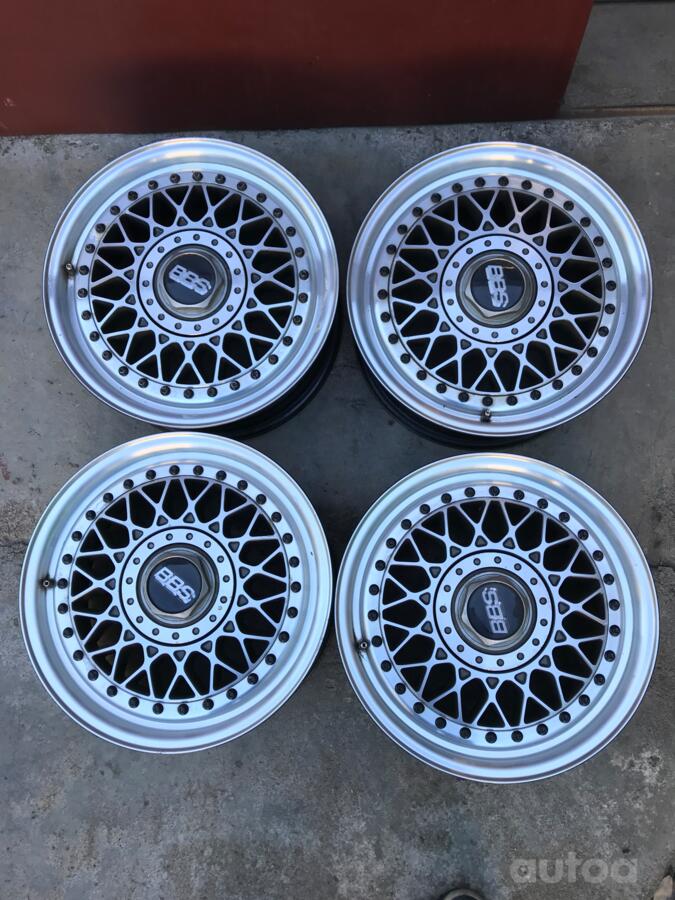 BBS RM, lietie