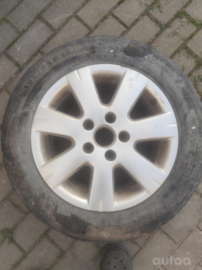 VW, lietie