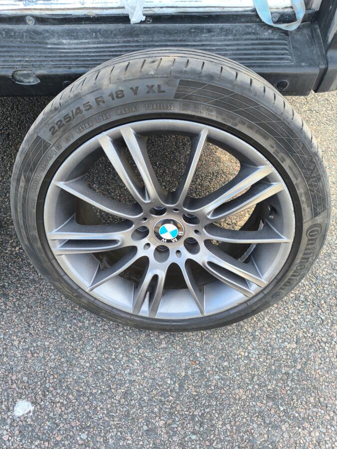 Bmw, lietie