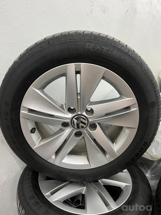 Volkswagen, lietie