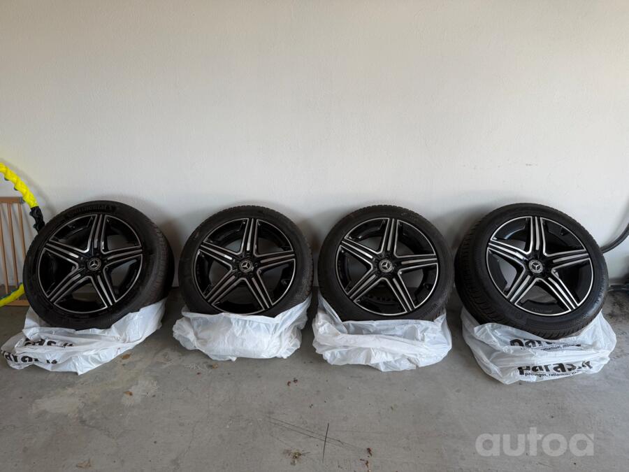 Mercedes-Benz, lietie