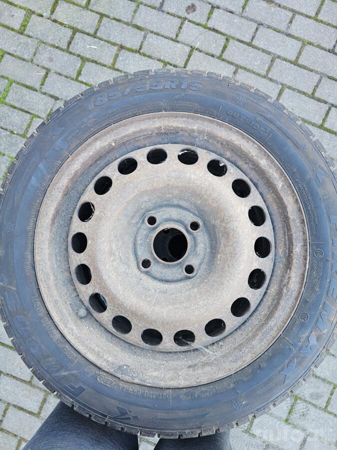 Opel, tērauda