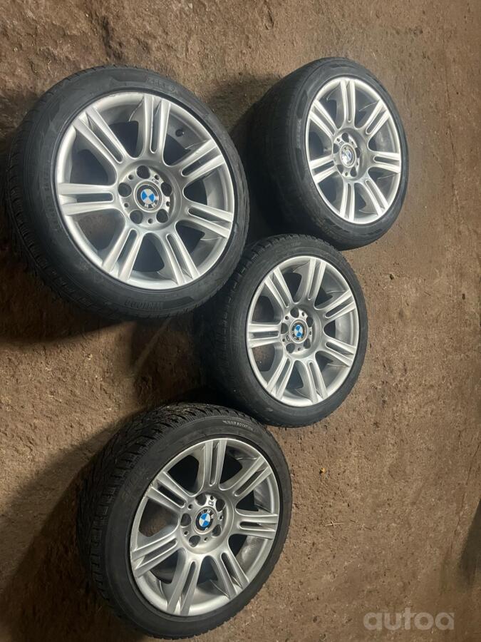 Bmw, lietie