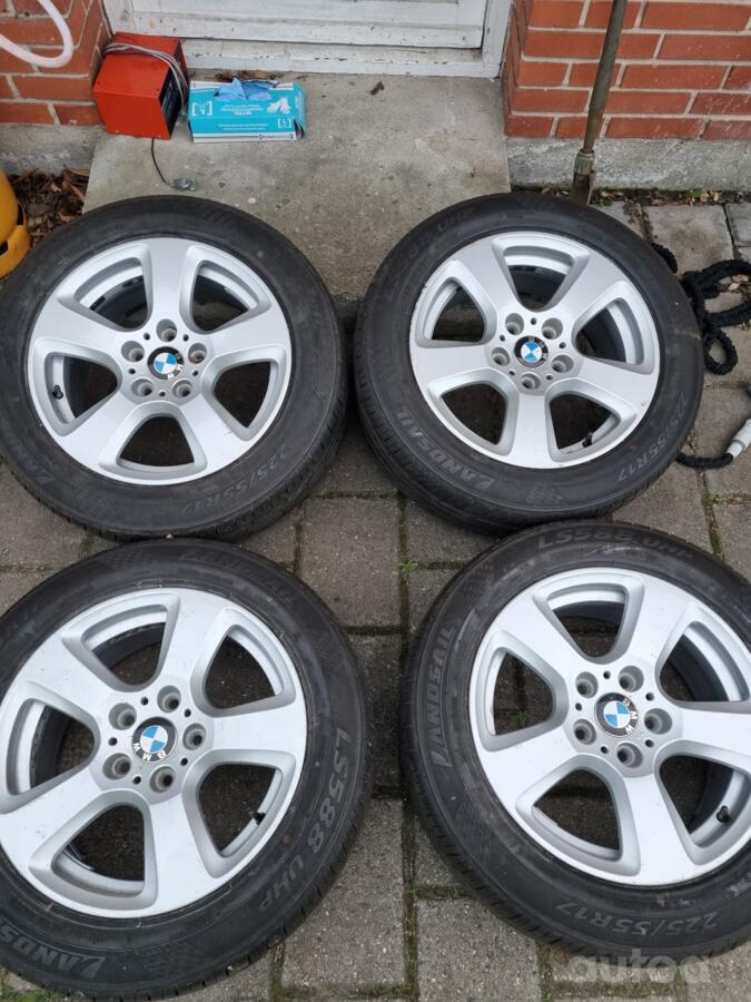 Bmw, lietie