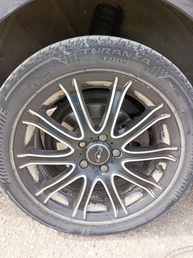 Com4wheels, lietie