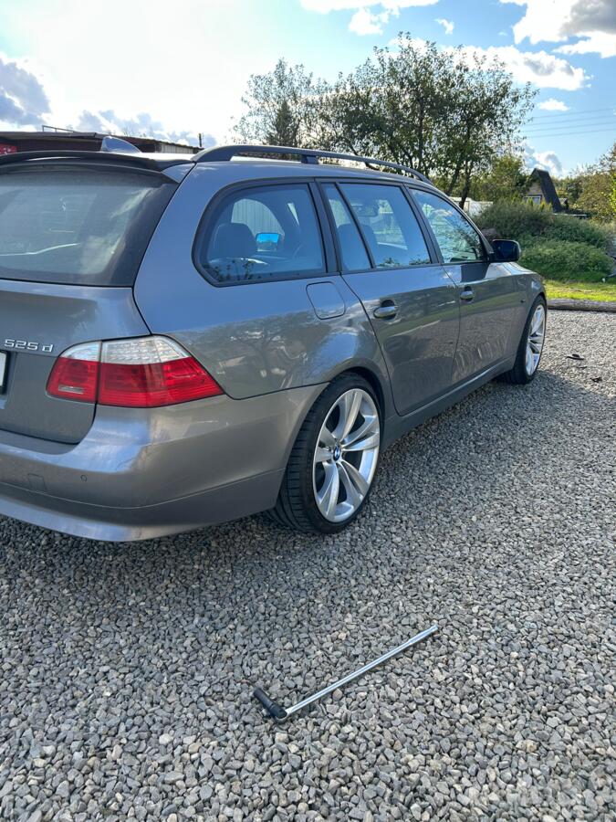 Bmw, lietie