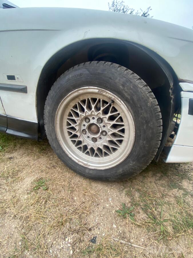 Bmw, lietie