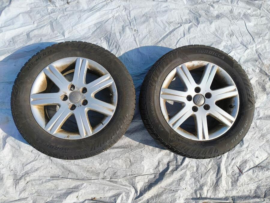 Audi, lietie