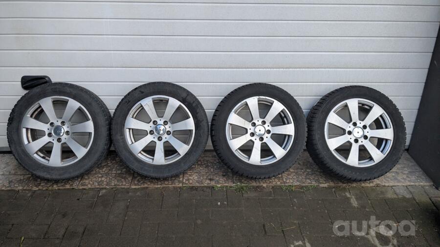 Mercedes, lietie