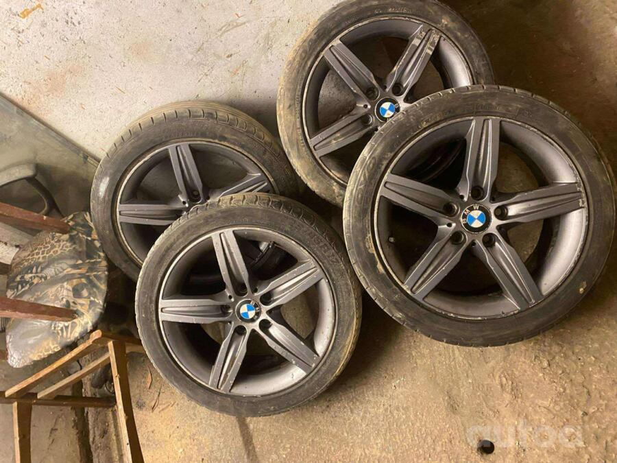 Bmw, lietie