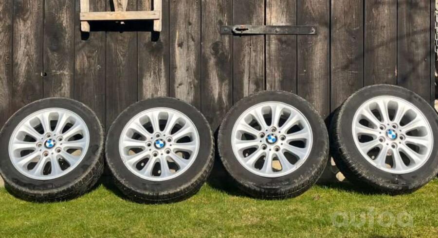 Bmw, lietie