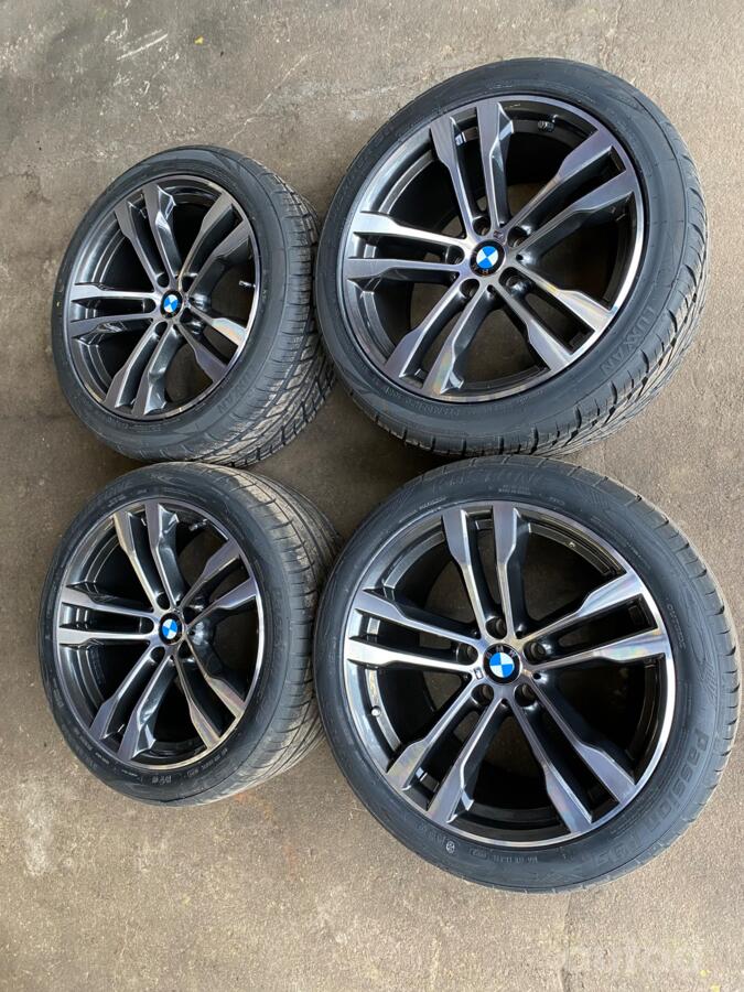 Bmw, lietie
