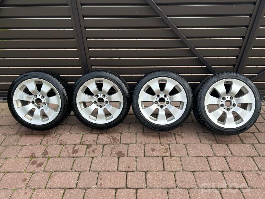 BMW, lietie