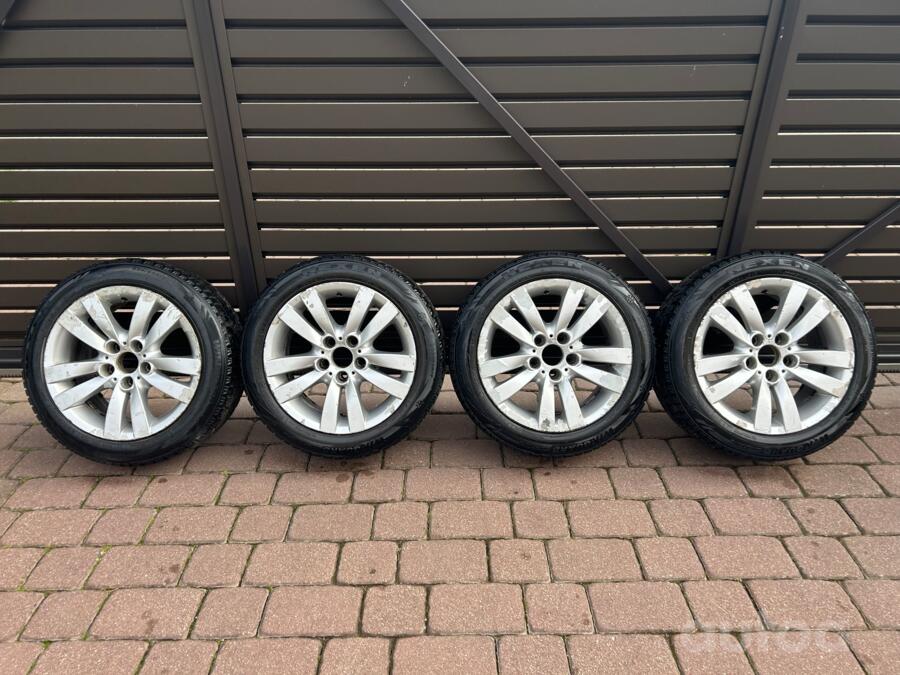 BMW, lietie
