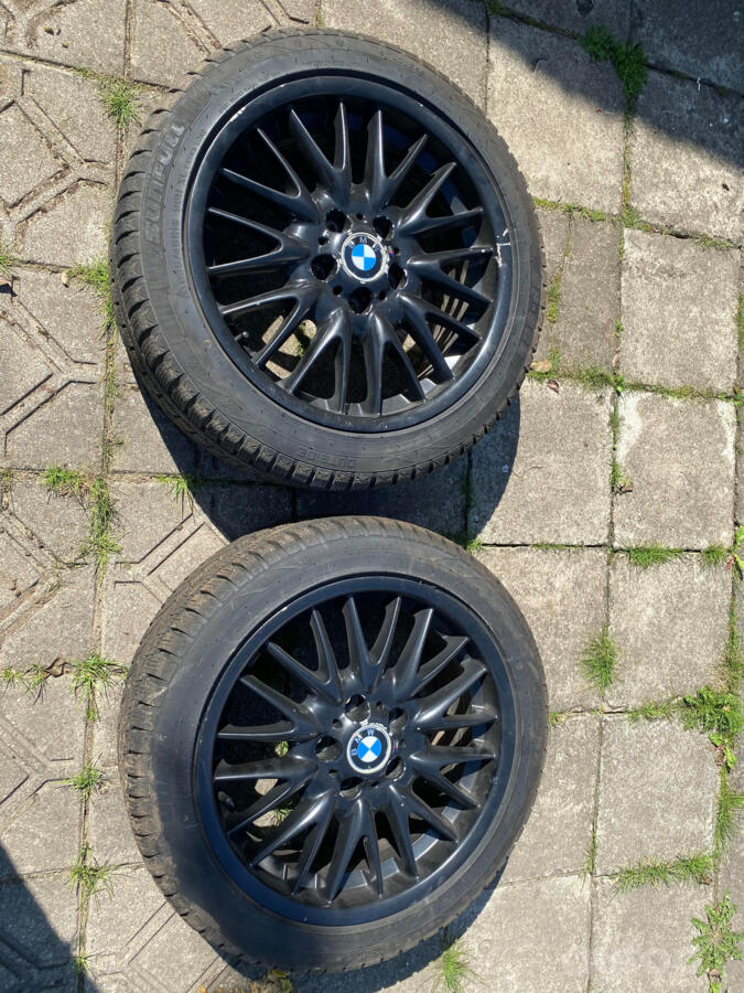 BMW, lietie