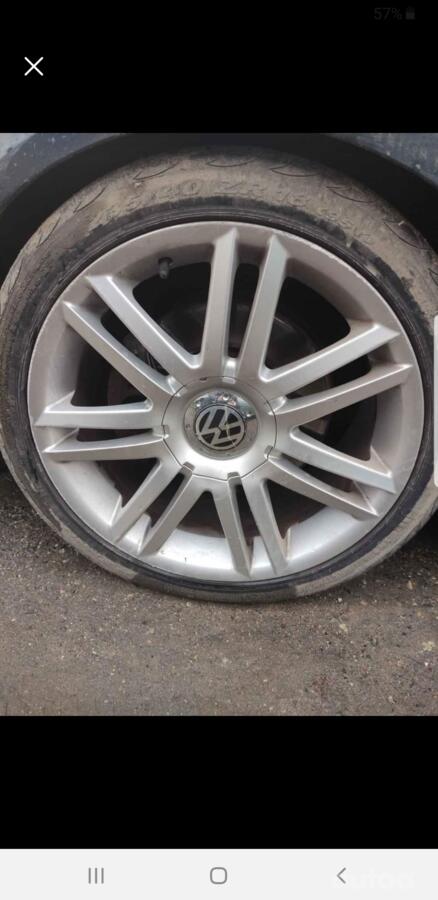 Volkswagen, lietie
