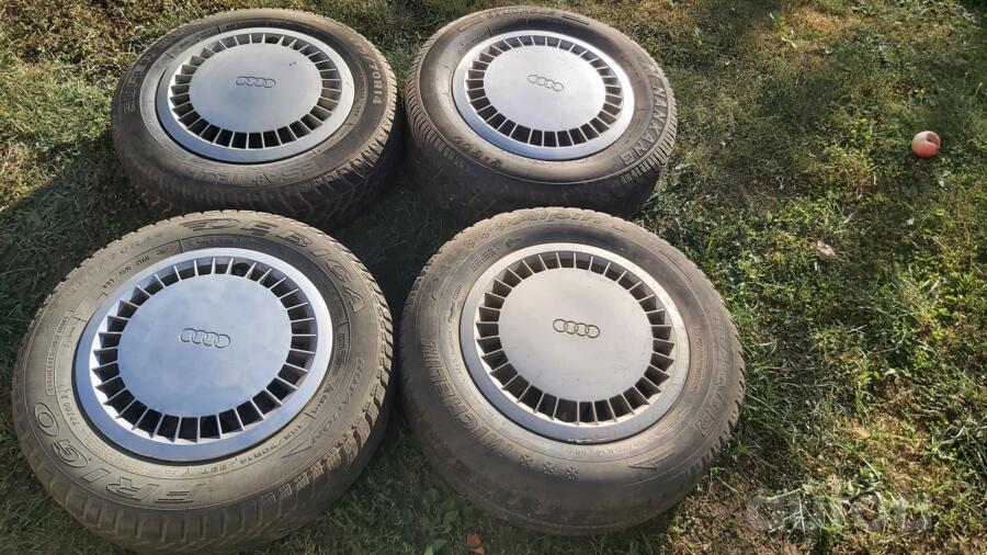AUDI, tērauda