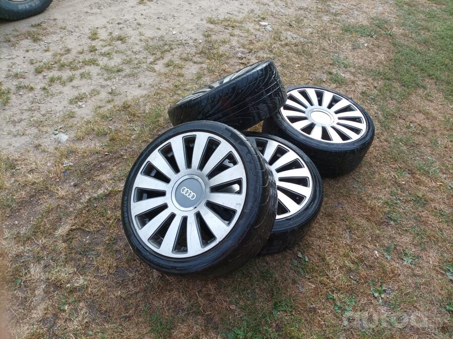 Audi, lietie