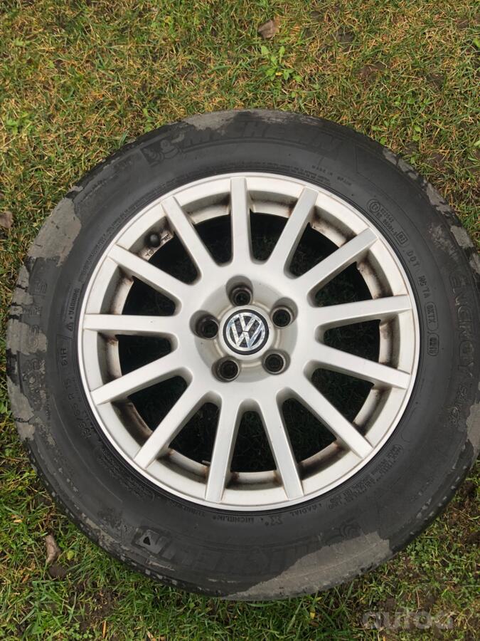Volkswagen, lietie